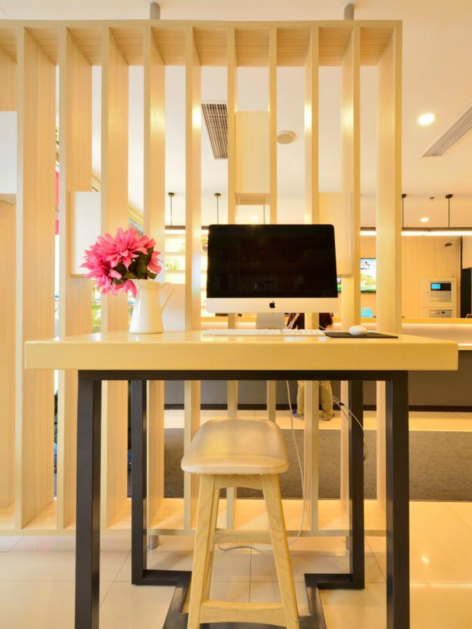 Hanting Express Changxing Island Phoenix Town Shanghai Extérieur photo