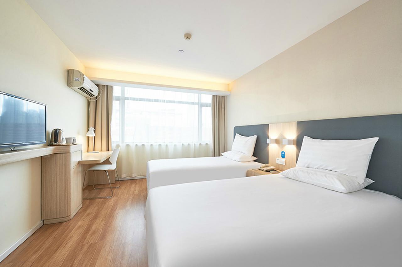 Hanting Express Changxing Island Phoenix Town Shanghai Extérieur photo