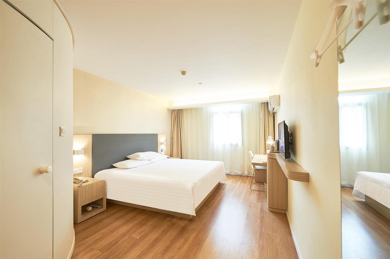 Hanting Express Changxing Island Phoenix Town Shanghai Extérieur photo