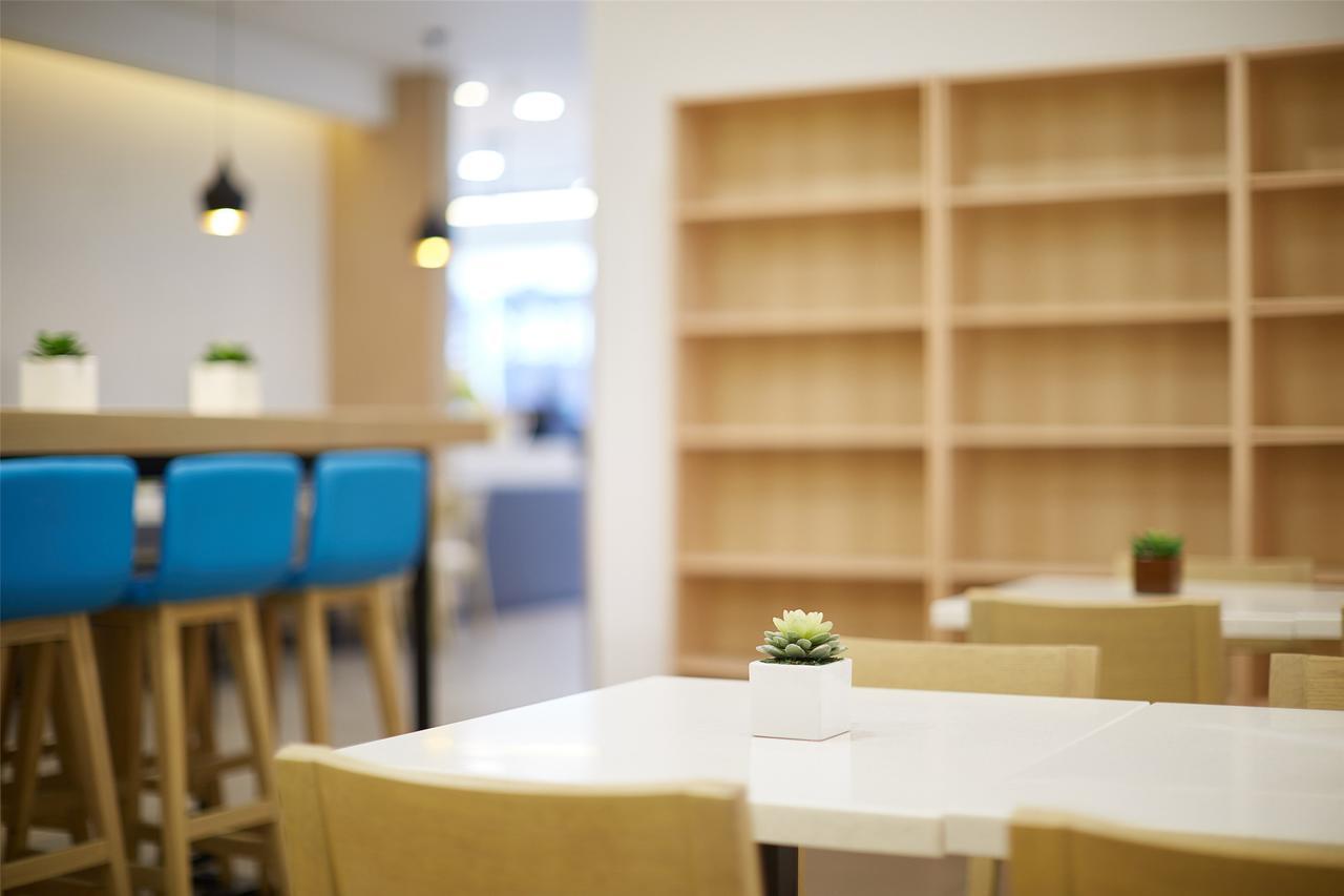 Hanting Express Changxing Island Phoenix Town Shanghai Extérieur photo