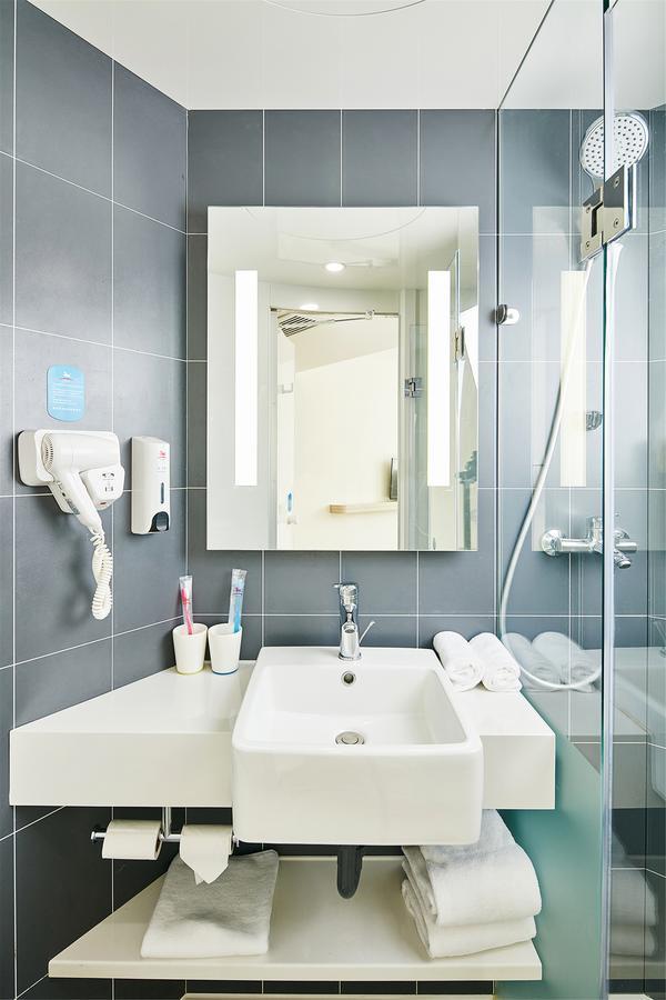 Hanting Express Changxing Island Phoenix Town Shanghai Extérieur photo